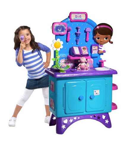 doc mcstuffins pet vet check up center