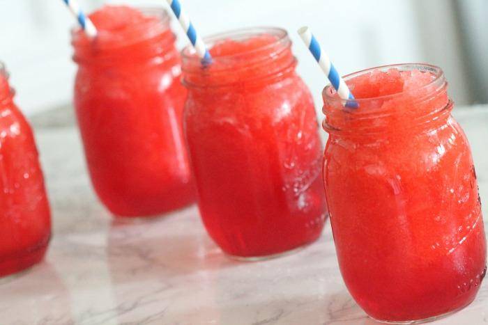 Homemade Cherry Icee Recipe For Summer 0962