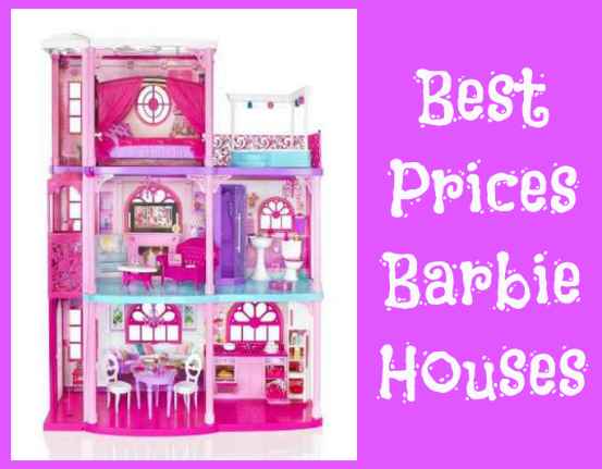 barbie houses for sale