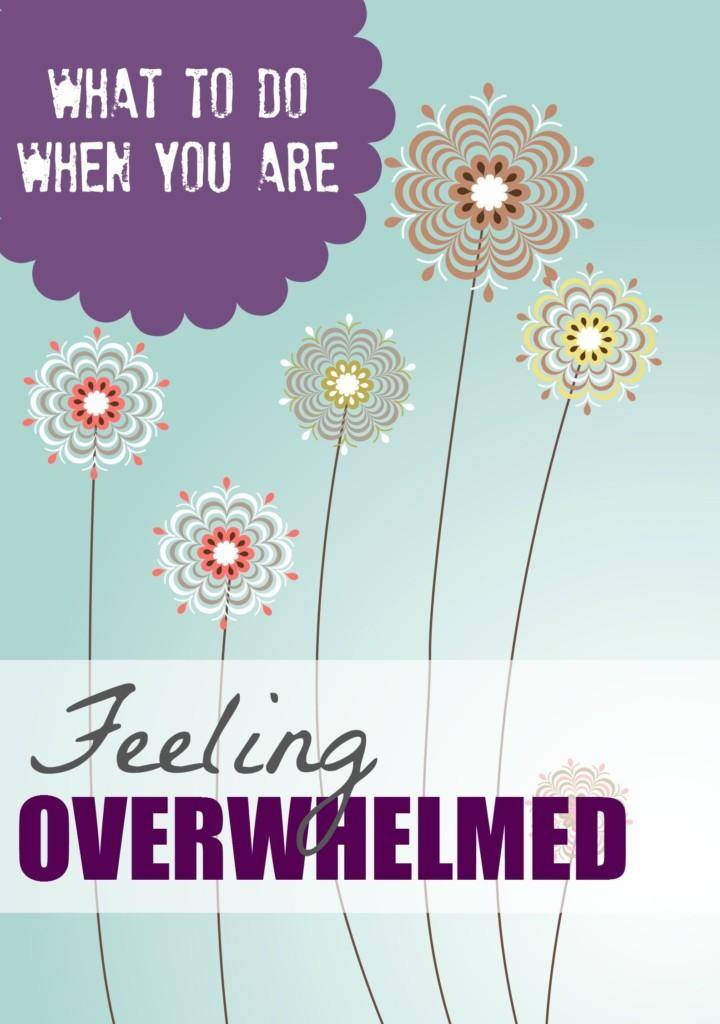 Feeling Overwhelmed | 5 Tips For Tackling Your To Do List