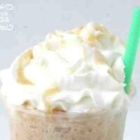 copycat starbucks caramel ribbon crunch frappuccino recipe