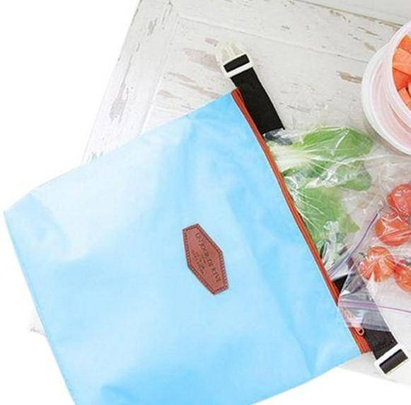 waterproof insulated lunch bag