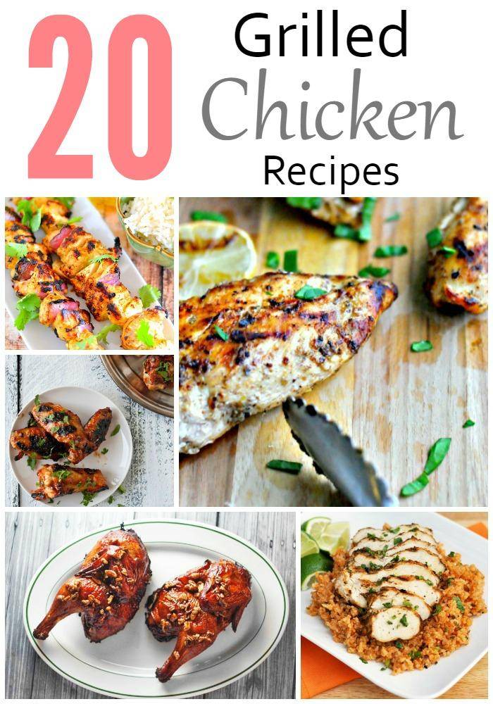 The Best Grilled Chicken Recipes | Passion For Savings