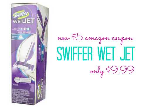 5-swiffer-wet-jet-coupon-only-9-99-on-amazon