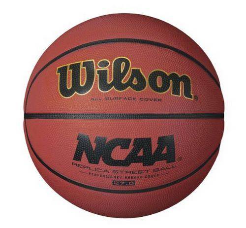 Wilson NCAA Replica Basketball only $7.79! (Was $22.99)