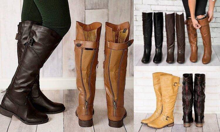 Women&#39;s Boots Sale | Only $19.99 + Free Shipping!