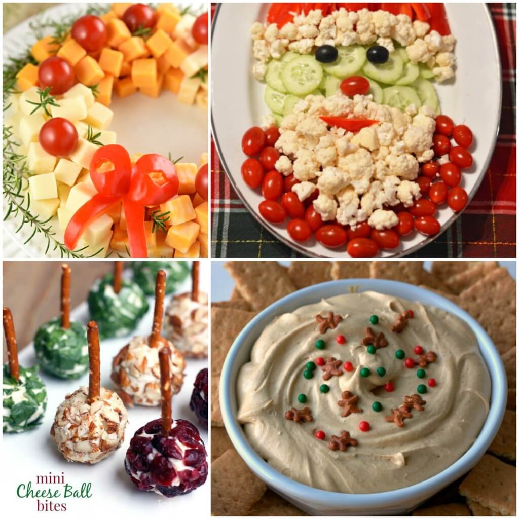 christmas party appetizers