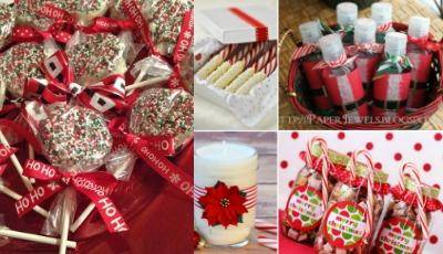 15 Christmas Gift Ideas For Coworkers Under $5 - Society19  Homemade  christmas gifts, Inexpensive christmas gifts, Inexpensive christmas