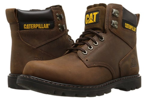 caterpillar boots review