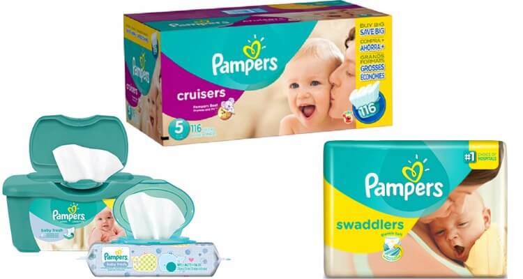 Pampers Coupons 2018 Print Coupons for Pampers Diapers Wipes