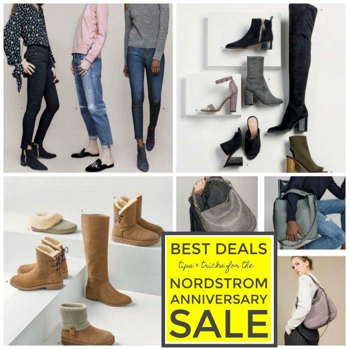 Nordstrom Anniversary Sale Deals 2020 List of the Best Sales