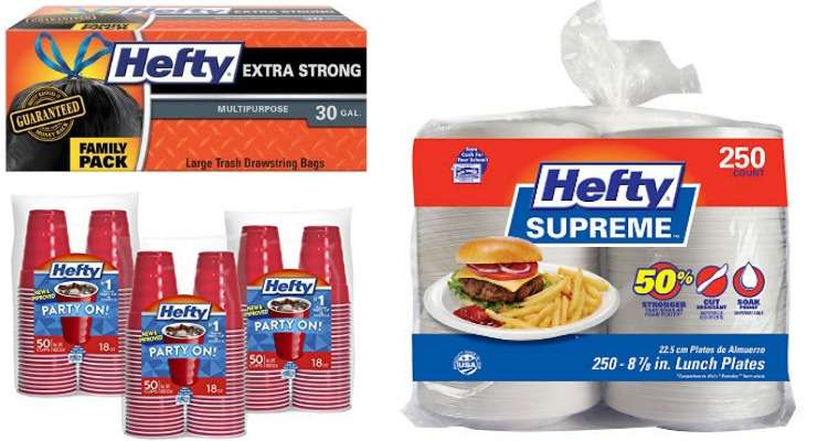 Hefty Trash Bags As Low As $6.19 At Publix – Save $3.50 - iHeartPublix