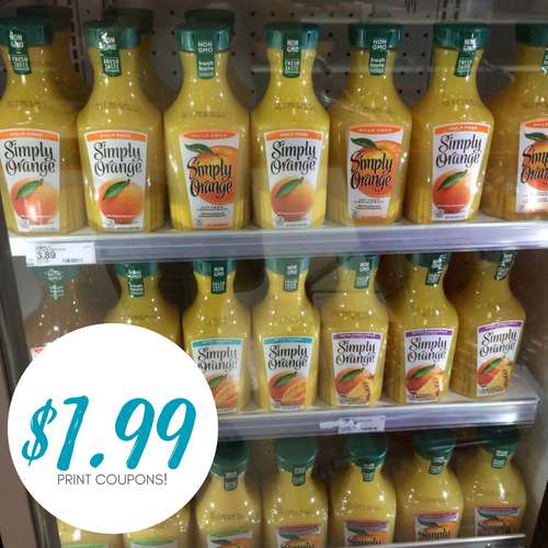 Simply shop juice coupons