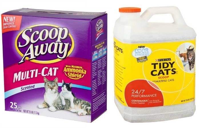Tidy Cat Litter Coupons Printable