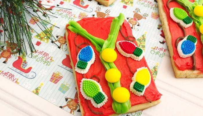 Ugly sweater clearance cookie kit costco