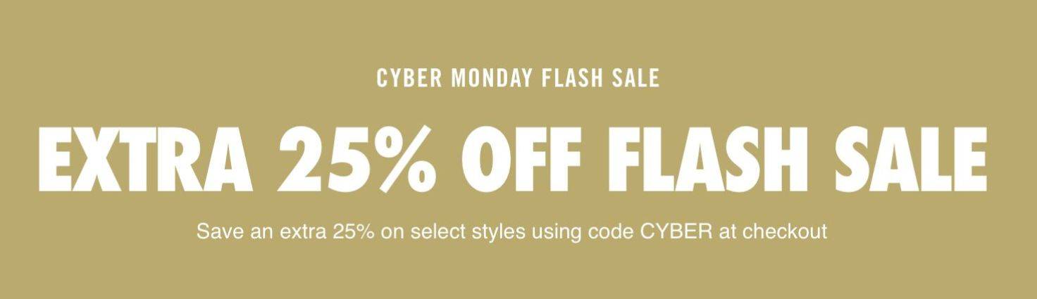 nike cyber monday code