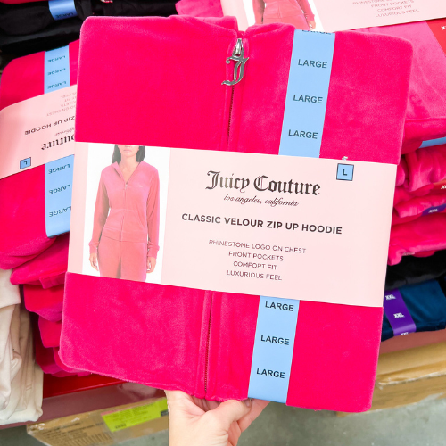 juicy couture hoodie