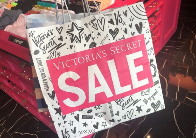 Victoria's Secret Black Friday 2023: shop 40% off everything NOW