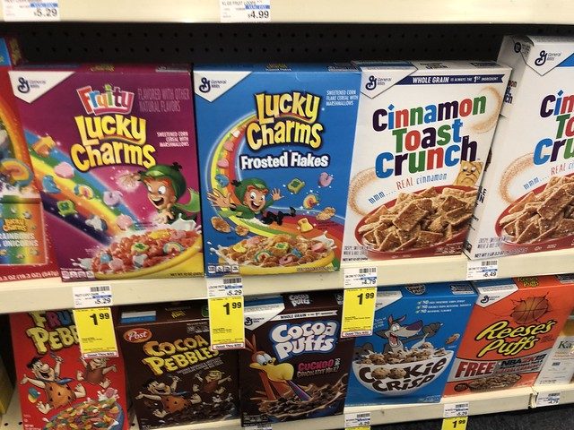 General Mills Cereal Coupons! Best Sales & Cheap Deals!