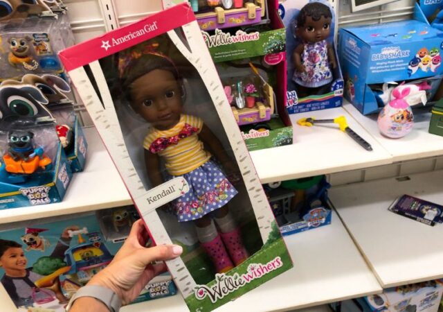 American girl store deals sale