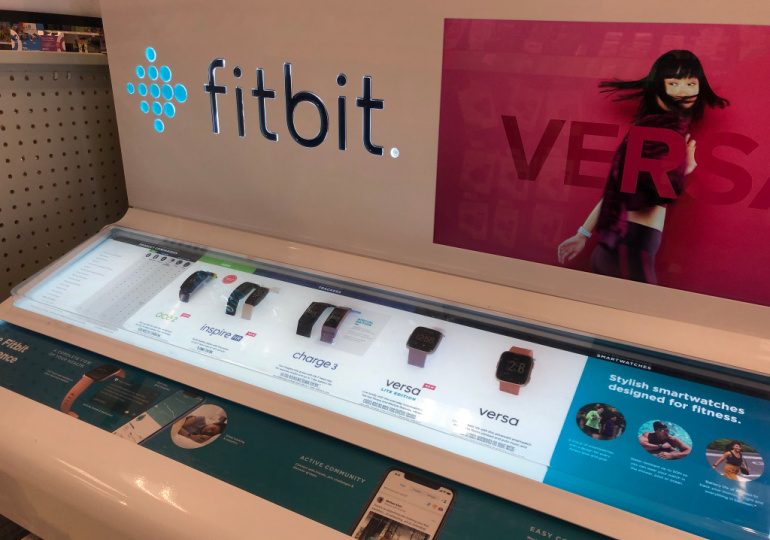 fitbit 4th of july sale