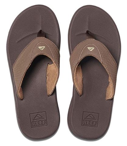 Best Reef Deals! Men's Sandals on Sale for as low as $17.99!