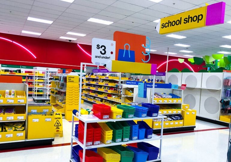 Target Back to School Deals 2021 School Supplies, Clothes & More