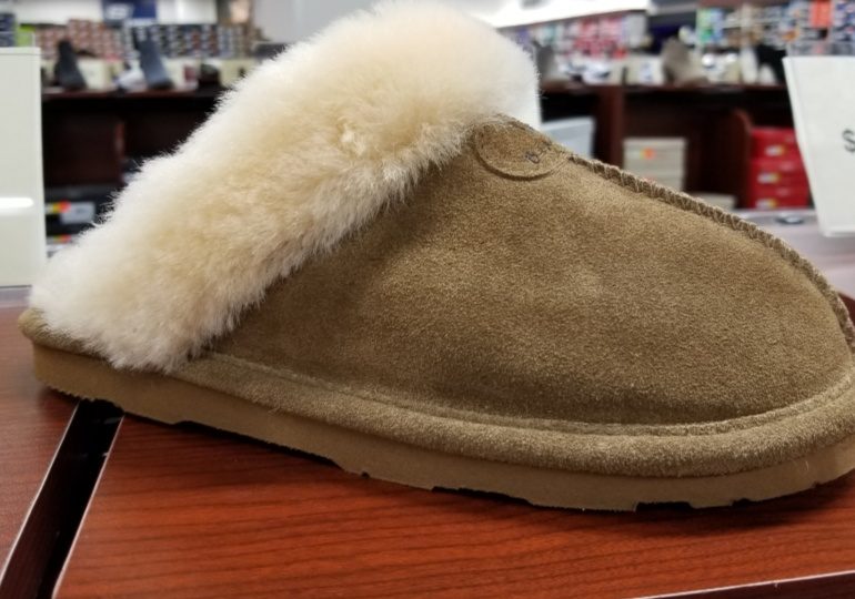 Bearpaw Slippers on Sale at Dick's 