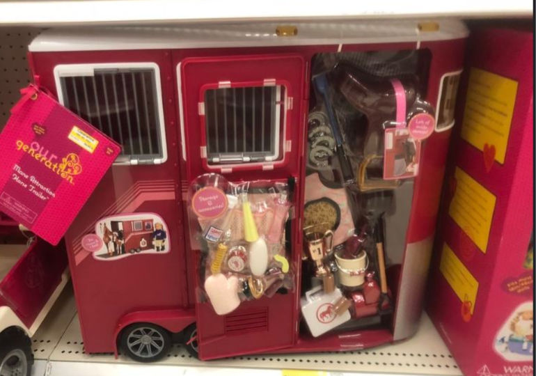 our generation doll playsets