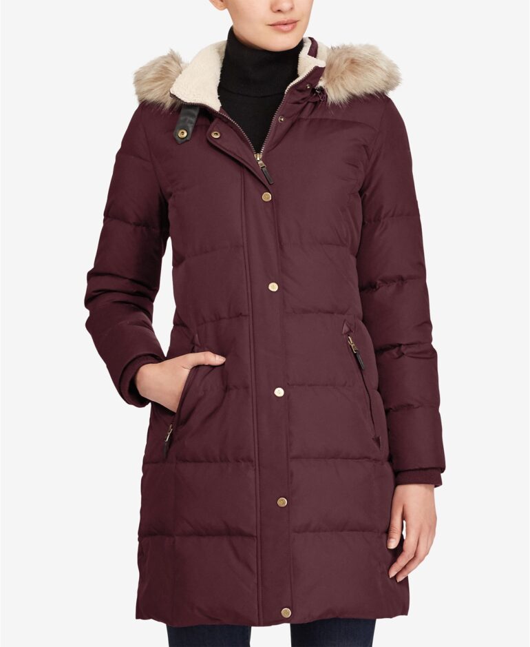 Macys Womens Coats On Sale Select Coats 50 Off 