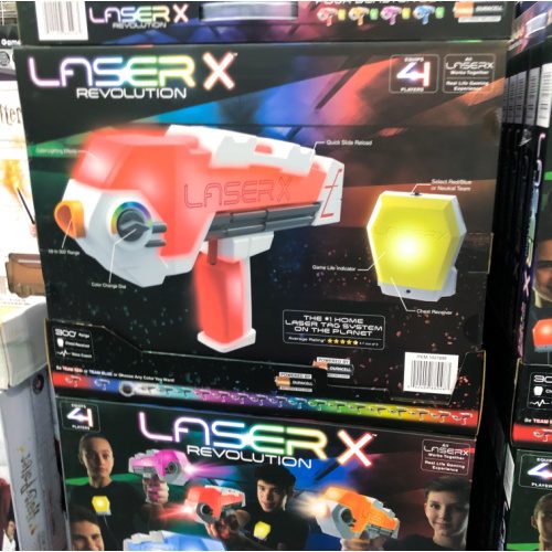 laser tag toy costco