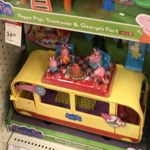 peppa pig toys black friday