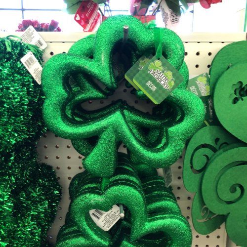 13 Lucky Dollar Tree St. Patrick's Day Finds This Year!!