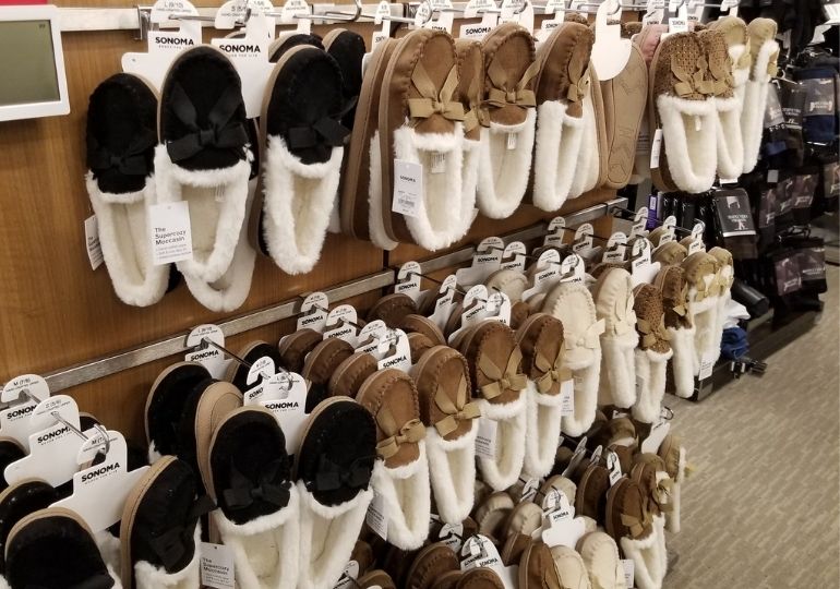 ladies slippers at kohl's