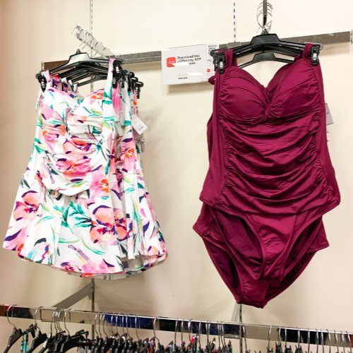 jcpenney family swimsuits