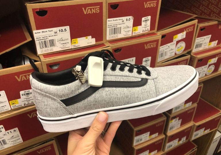 what shops sell vans shoes