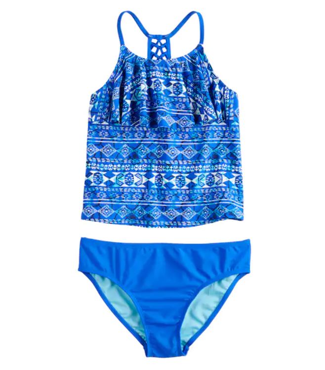 Kohl's Kids Swimsuits on Sale right now! SO many to choose from!