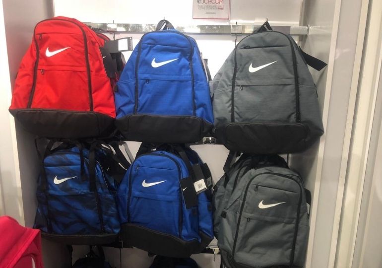 nike custom team backpacks
