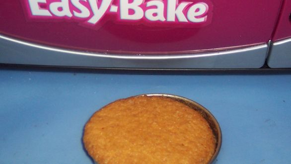 DIY Easy Bake Oven Cookie Recipe