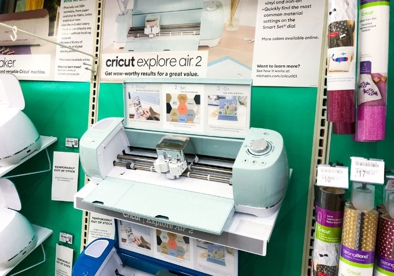 The Best Cricut Deals! Shop Machines & Accessories!