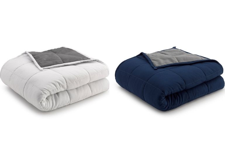 The Best Deals on Weighted Blanket as Low as $39.99!