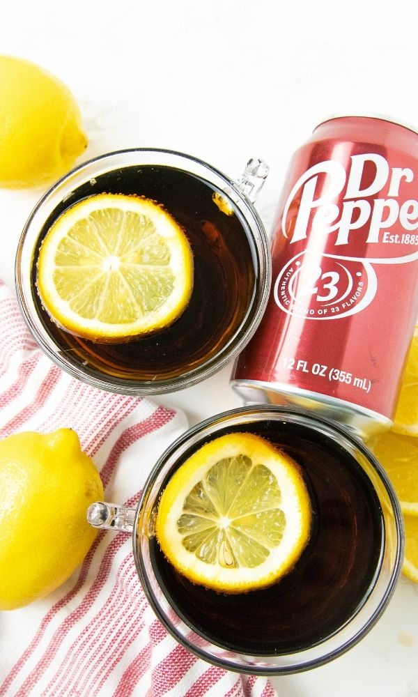 Dr Pepper Tumbler 23 Flavors 3 Sizes Available 