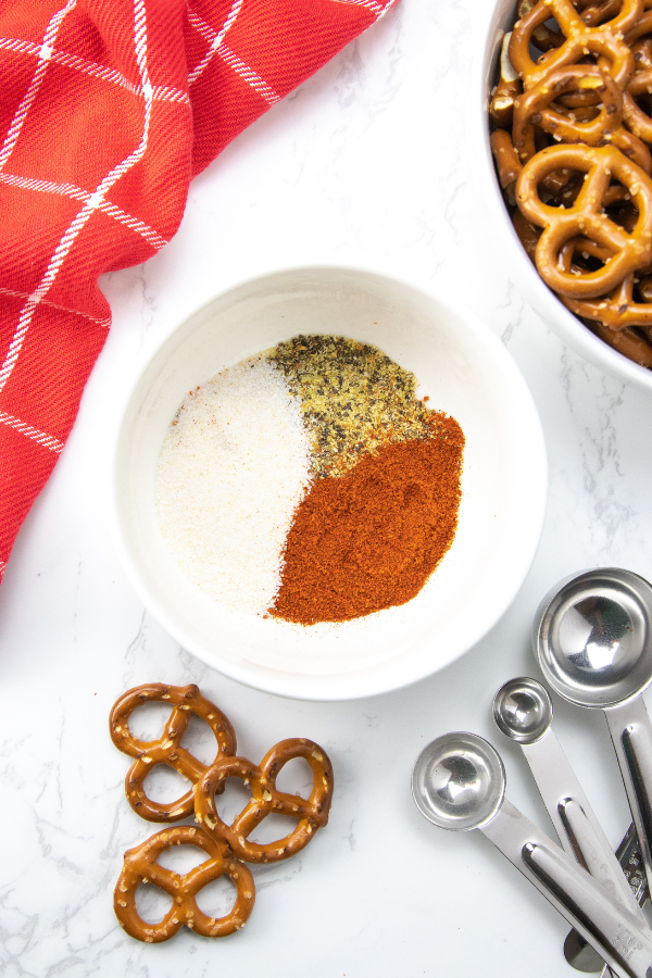 Spicy Pretzels Recipe Passion For Savings 