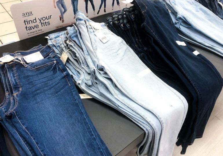 JCPenney Women's Jeans on Sale for as low as $18.74 after Coupon Code!