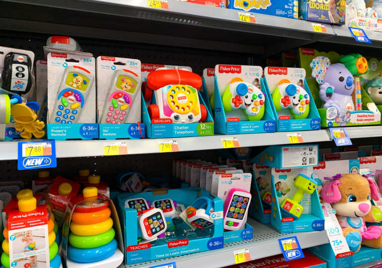 Fisher Price Toys On Sale! Up To 40% OFF + FREE Shipping At Zulily!