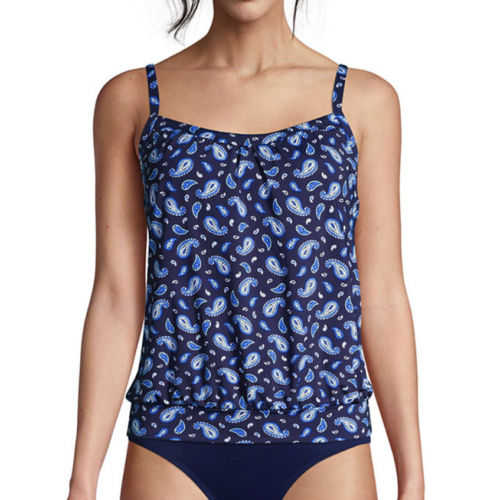 lands end womens tankinis