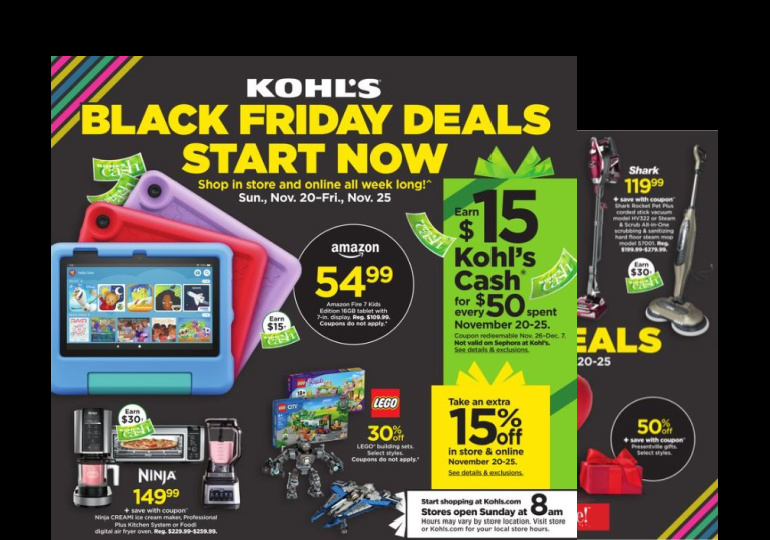 15% Off Kohl's Promo Codes & Coupons, Dec 2023