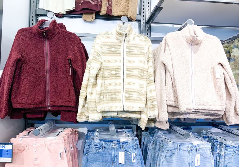 Old navy jackets top on sale