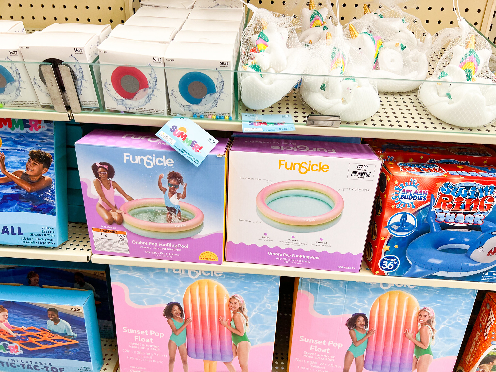 Hobby lobby summer toys online