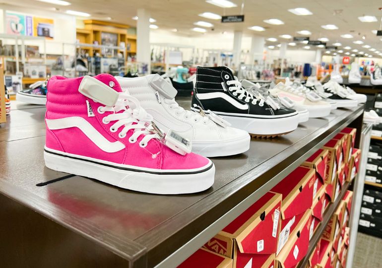 Famous Footwear Coupons and Sales